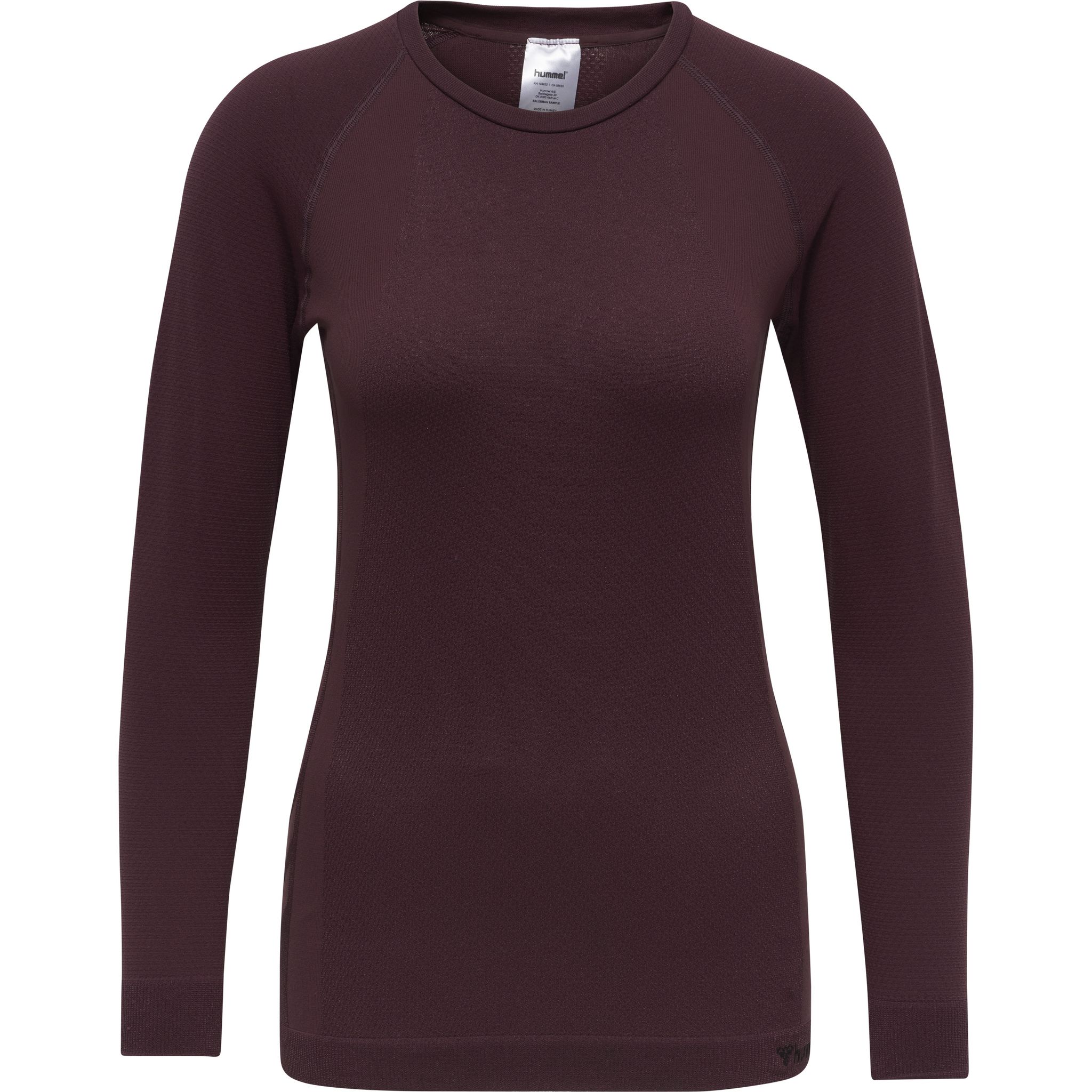 hmlCLEA SEAMLESS T-SHIRT L/S