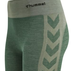 hmlCLEA SEAMLESS MID WAIST TIGHTS