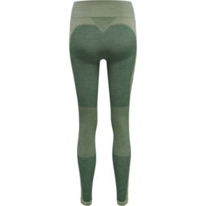 hmlCLEA SEAMLESS MID WAIST TIGHTS