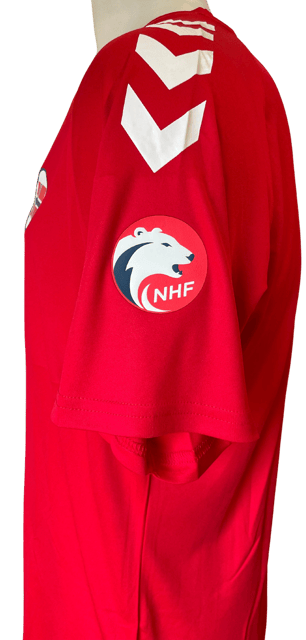NHF FAN POLY TEE KIDS