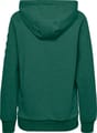 HMLGO COTTON ZIP HOODIE WOMAN