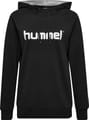 HMLGO COTTON LOGO HOODIE WOMAN