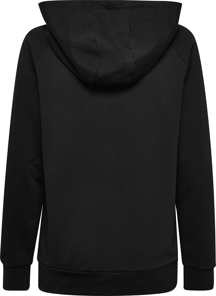 HMLGO COTTON LOGO HOODIE WOMAN