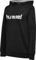 HMLGO COTTON LOGO HOODIE WOMAN