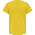 hmlRED BASIC T-SHIRT S/S KIDS