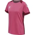 hmlLEAD S/S POLY JERSEY WOMEN