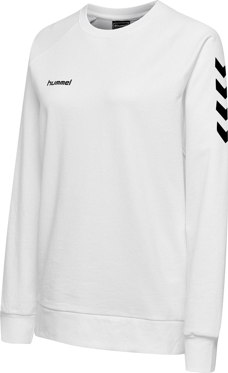 HMLGO COTTON SWEATSHIRT WOMAN