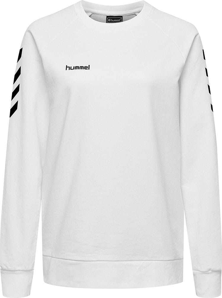 HMLGO COTTON SWEATSHIRT WOMAN