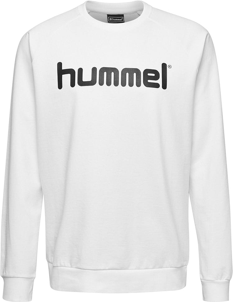 HMLGO KIDS COTTON LOGO SWEATSHIRT