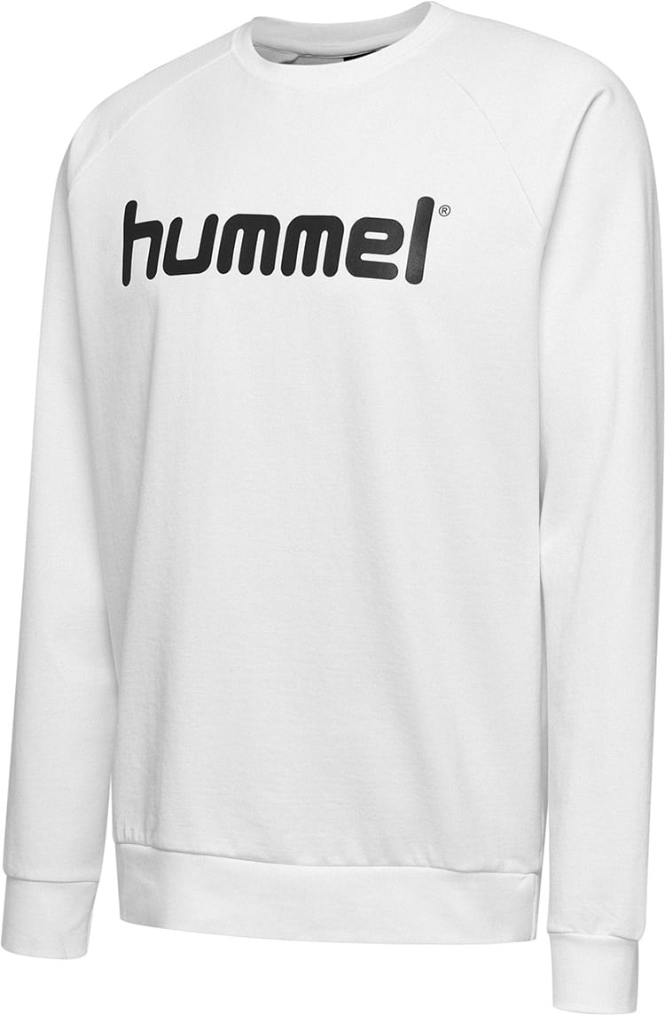 HMLGO KIDS COTTON LOGO SWEATSHIRT