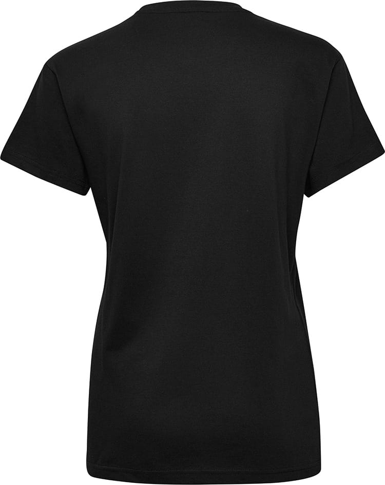 HMLGO COTTON LOGO T-SHIRT WOMAN S/S