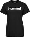 HMLGO COTTON LOGO T-SHIRT WOMAN S/S