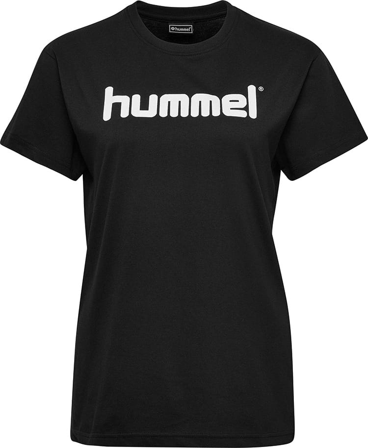 HMLGO COTTON LOGO T-SHIRT WOMAN S/S