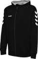 HMLGO KIDS COTTON ZIP HOODIE