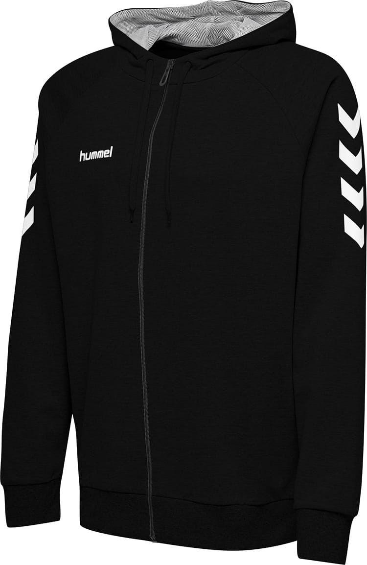 HMLGO KIDS COTTON ZIP HOODIE