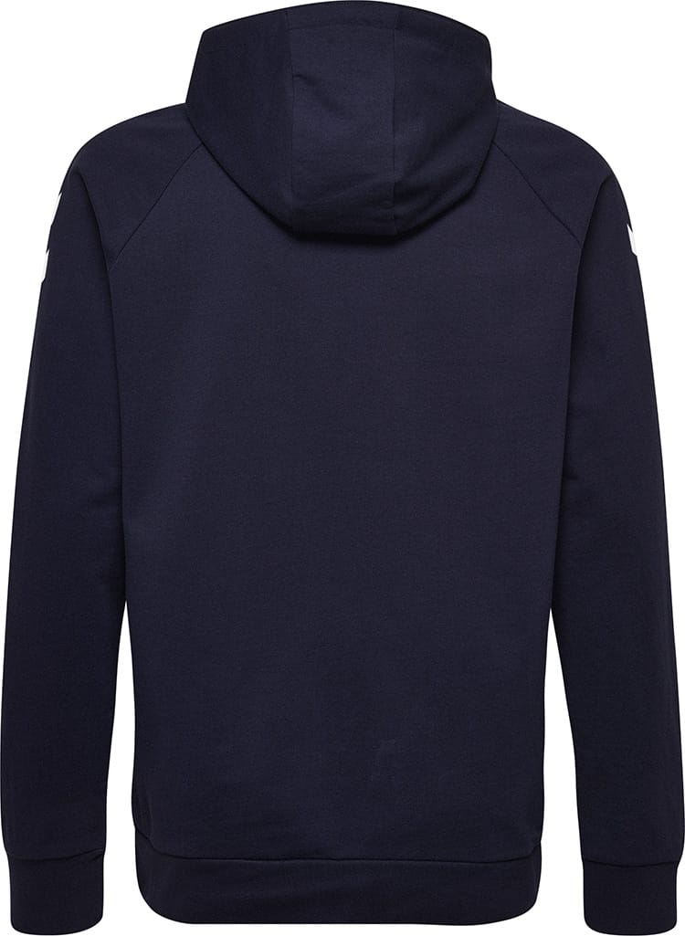 HMLGO COTTON ZIP HOODIE