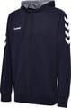HMLGO COTTON ZIP HOODIE