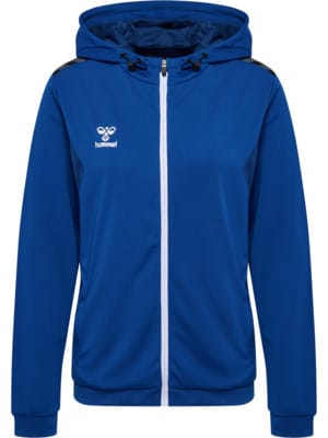 hmlAUTHENTIC PL ZIP HOODIE WOMAN