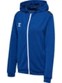 hmlAUTHENTIC PL ZIP HOODIE WOMAN