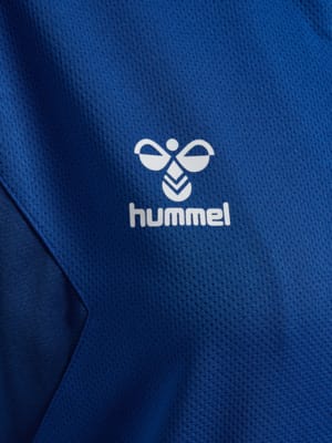 hmlAUTHENTIC PL ZIP HOODIE WOMAN