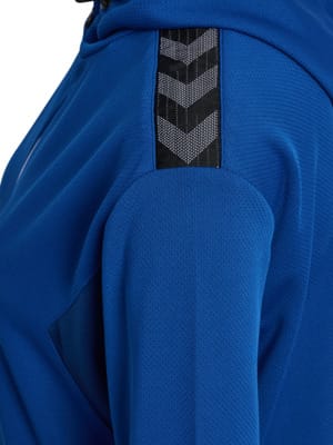 hmlAUTHENTIC PL ZIP HOODIE WOMAN