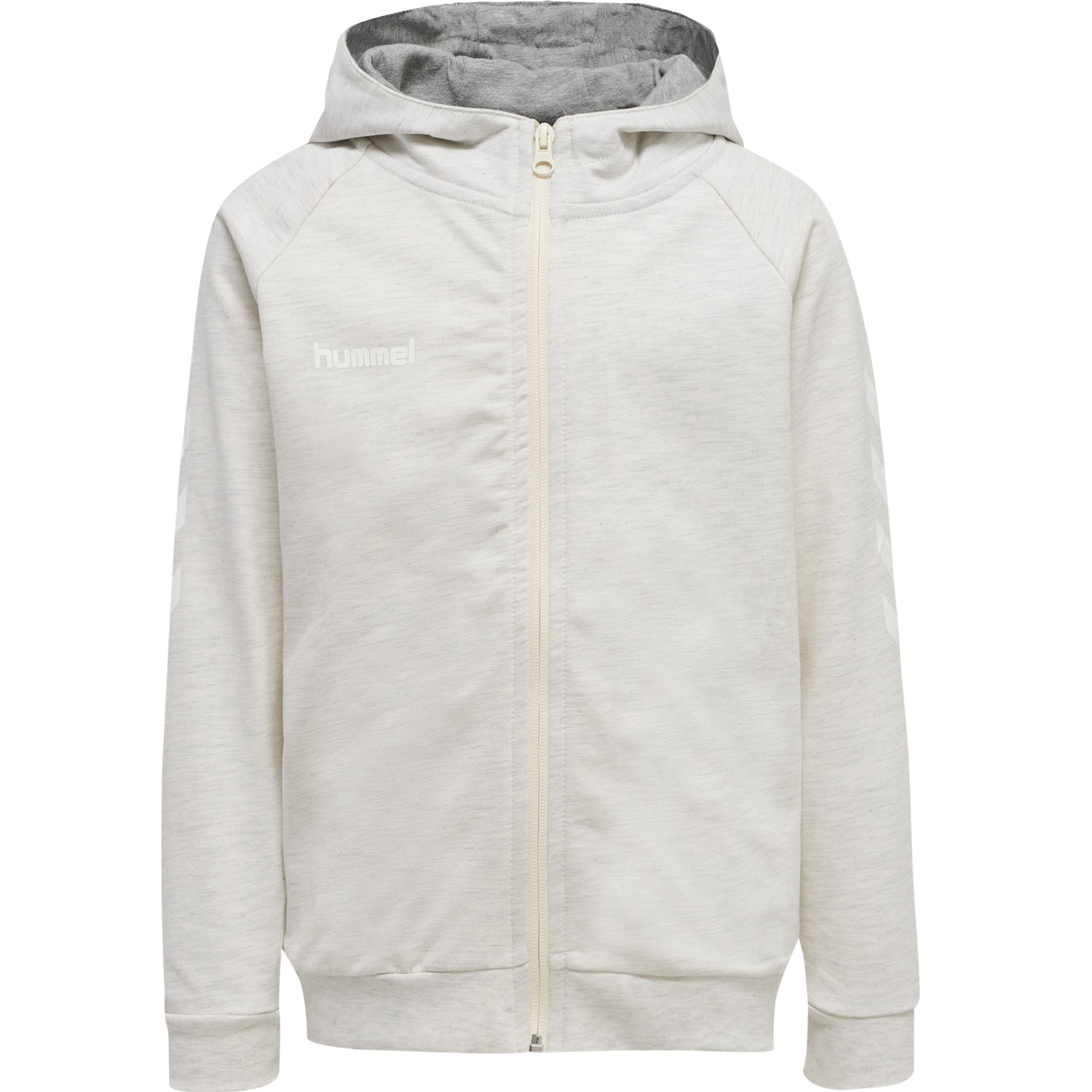 HMLGO KIDS COTTON ZIP HOODIE