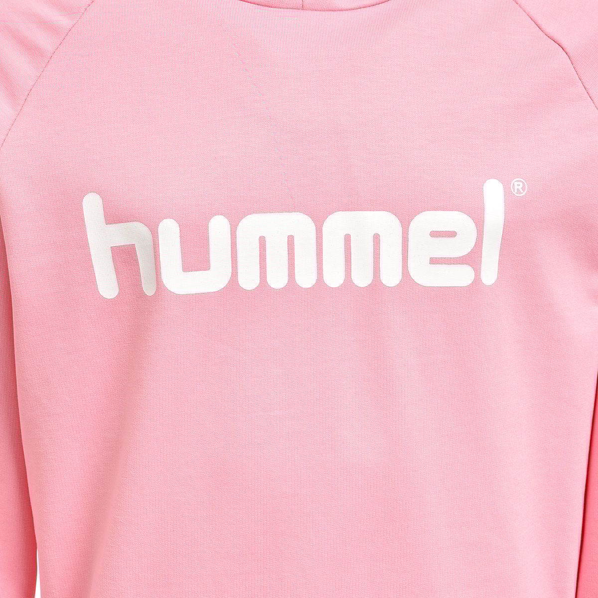 HMLGO KIDS COTTON LOGO HOODIE