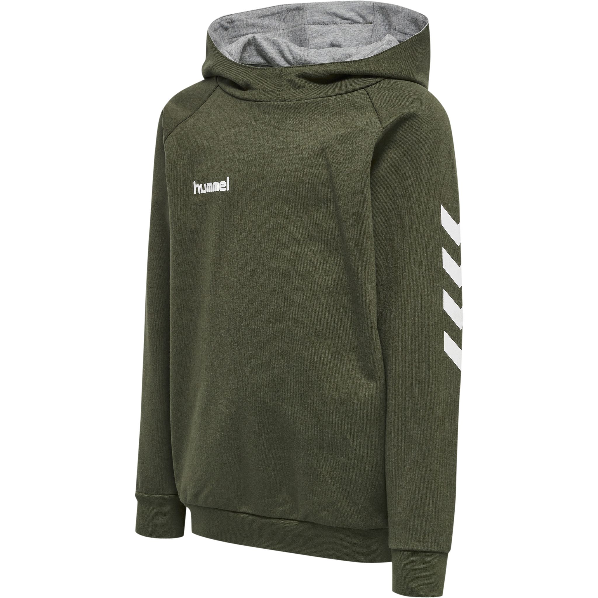 HMLGO KIDS COTTON HOODIE