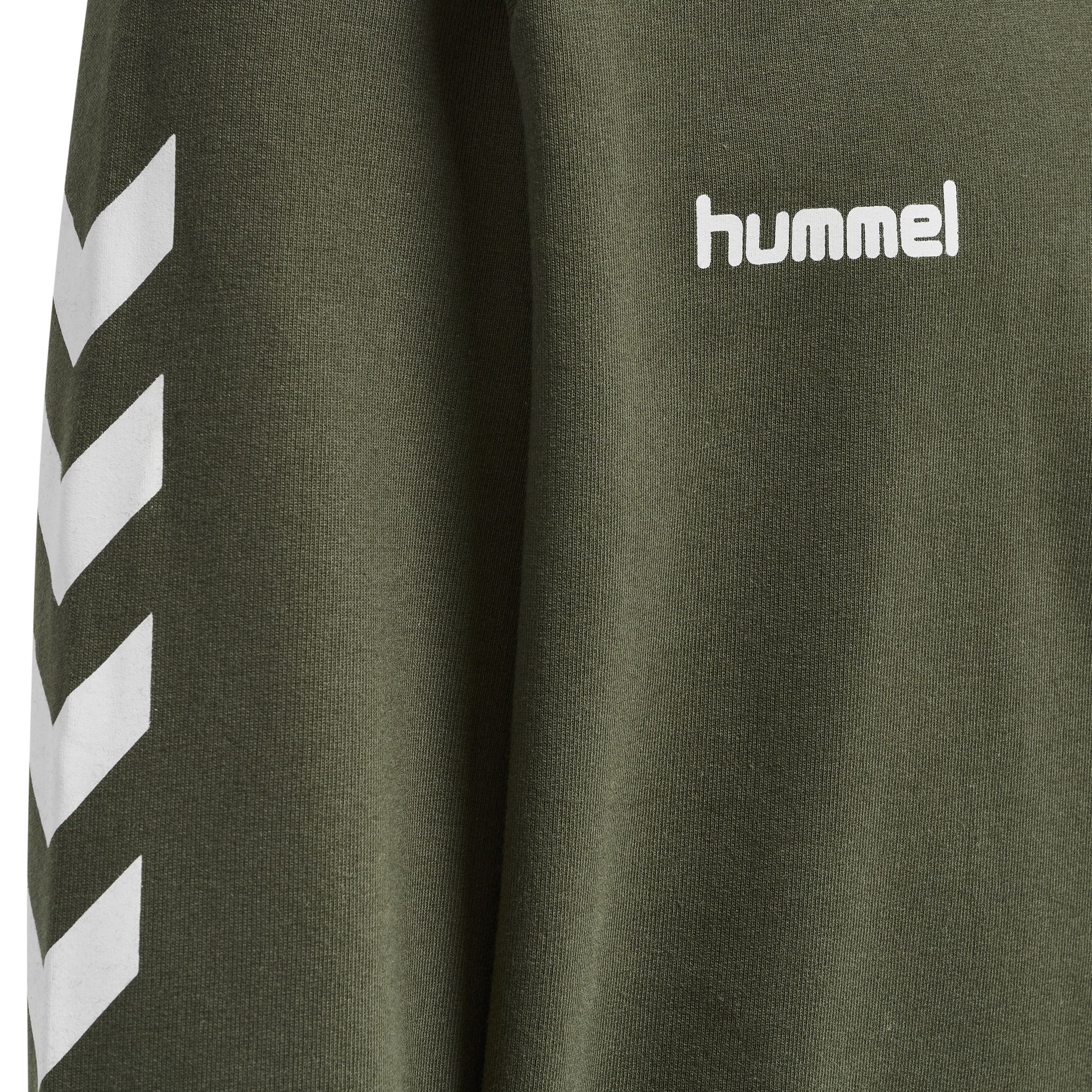 HMLGO KIDS COTTON HOODIE