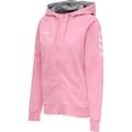 HMLGO COTTON ZIP HOODIE WOMAN