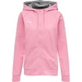 HMLGO COTTON ZIP HOODIE WOMAN