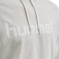 HMLGO COTTON LOGO HOODIE