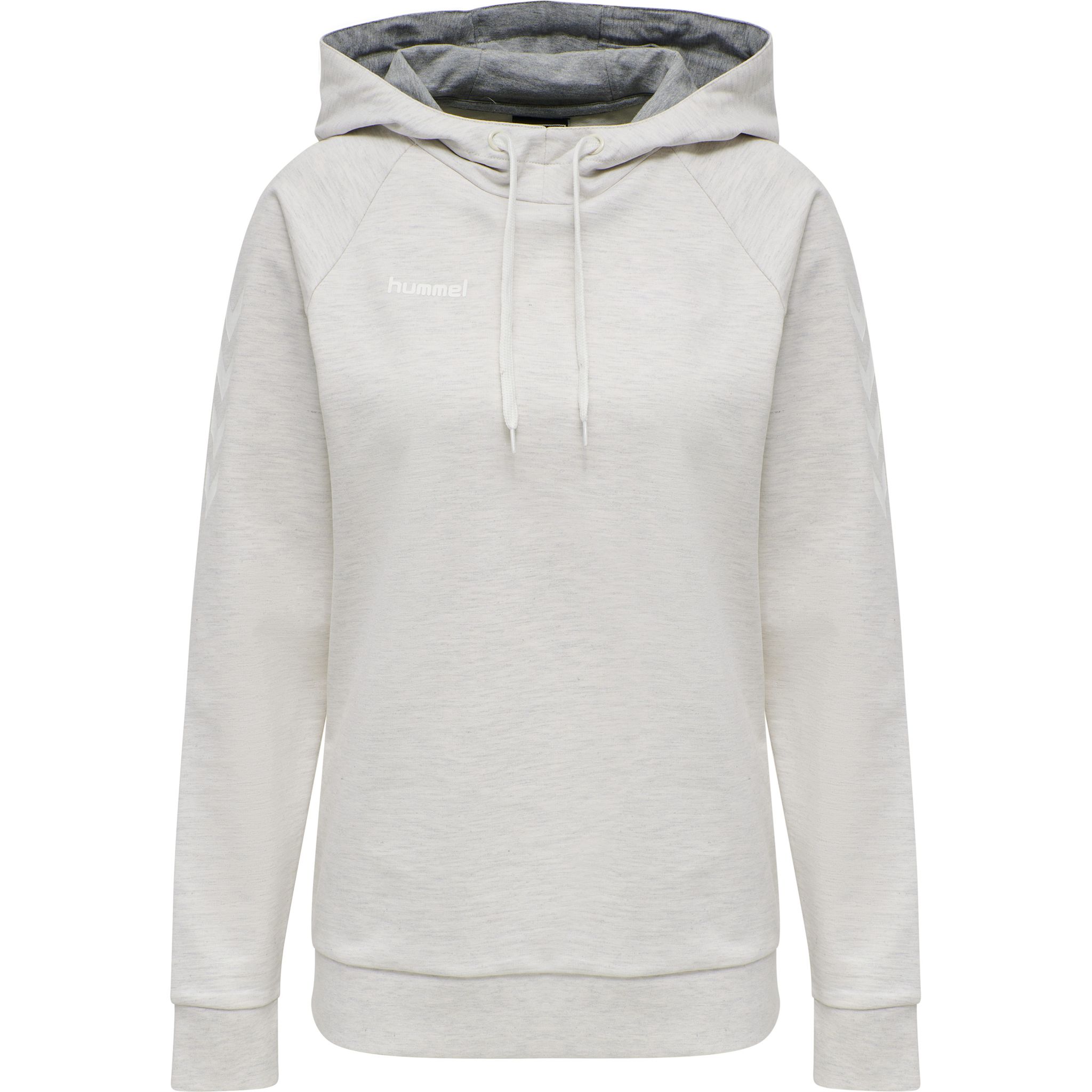 HMLGO COTTON HOODIE WOMAN