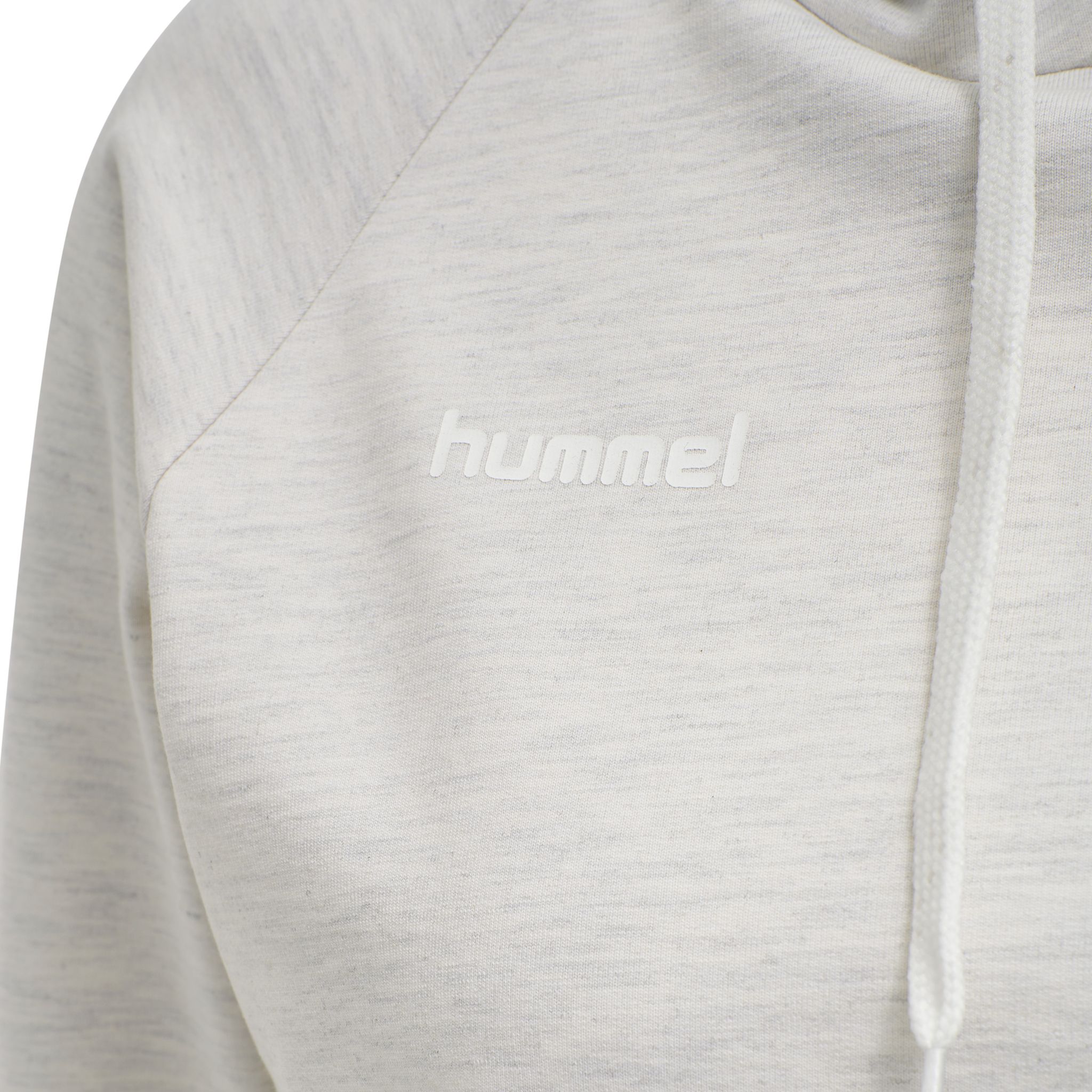HMLGO COTTON HOODIE WOMAN