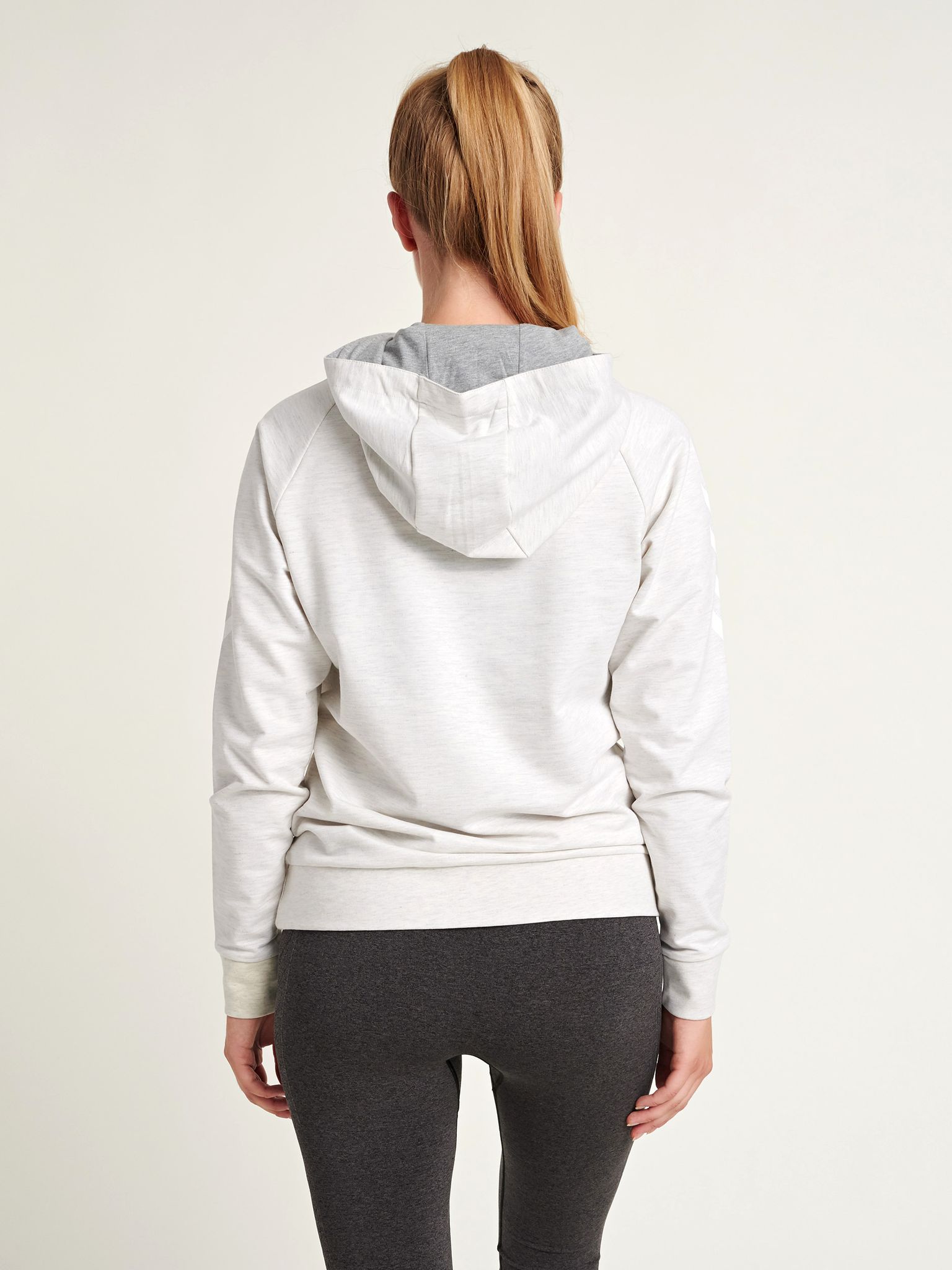 HMLGO COTTON HOODIE WOMAN