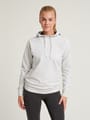 HMLGO COTTON HOODIE WOMAN