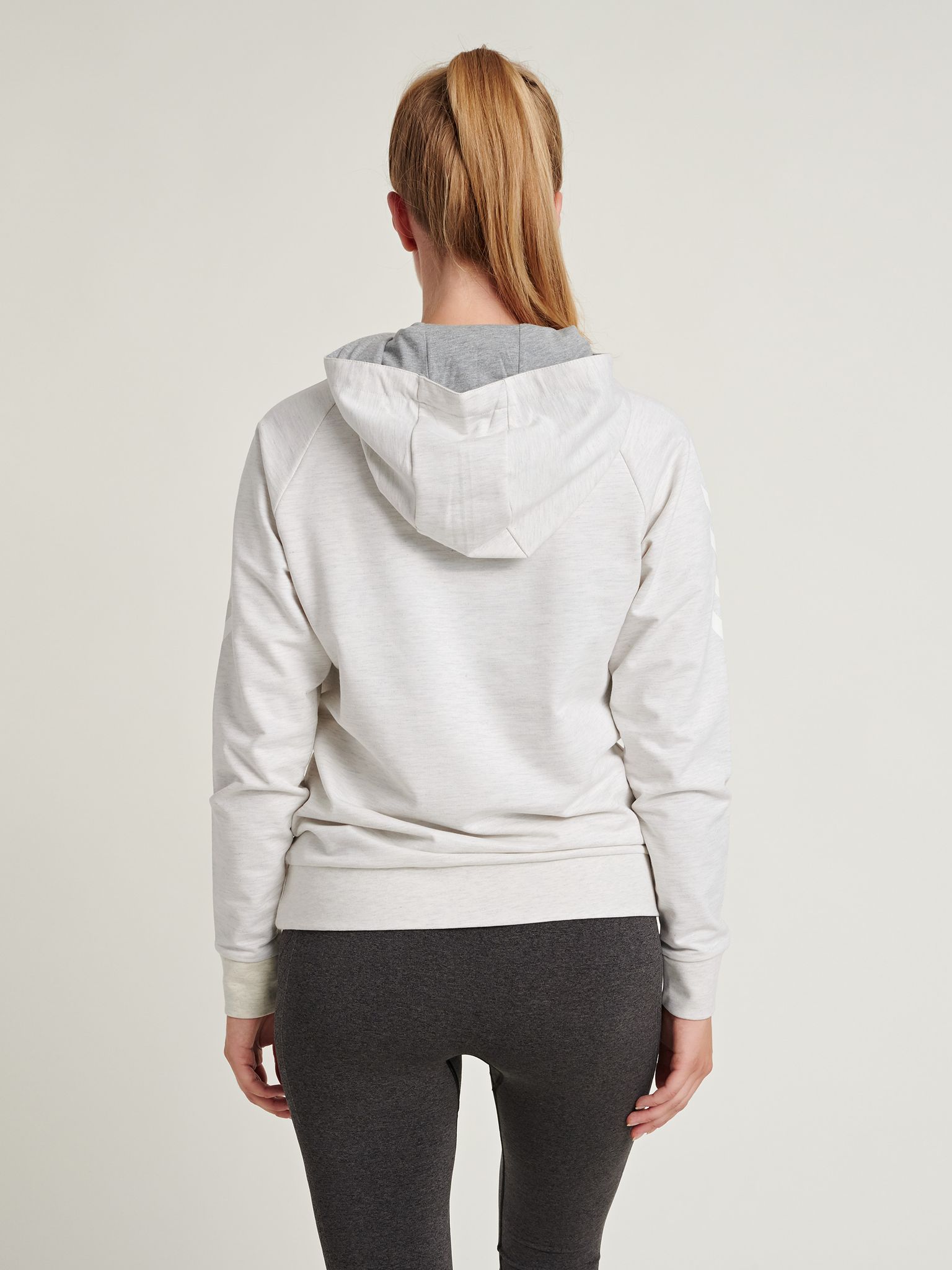HMLGO COTTON HOODIE WOMAN