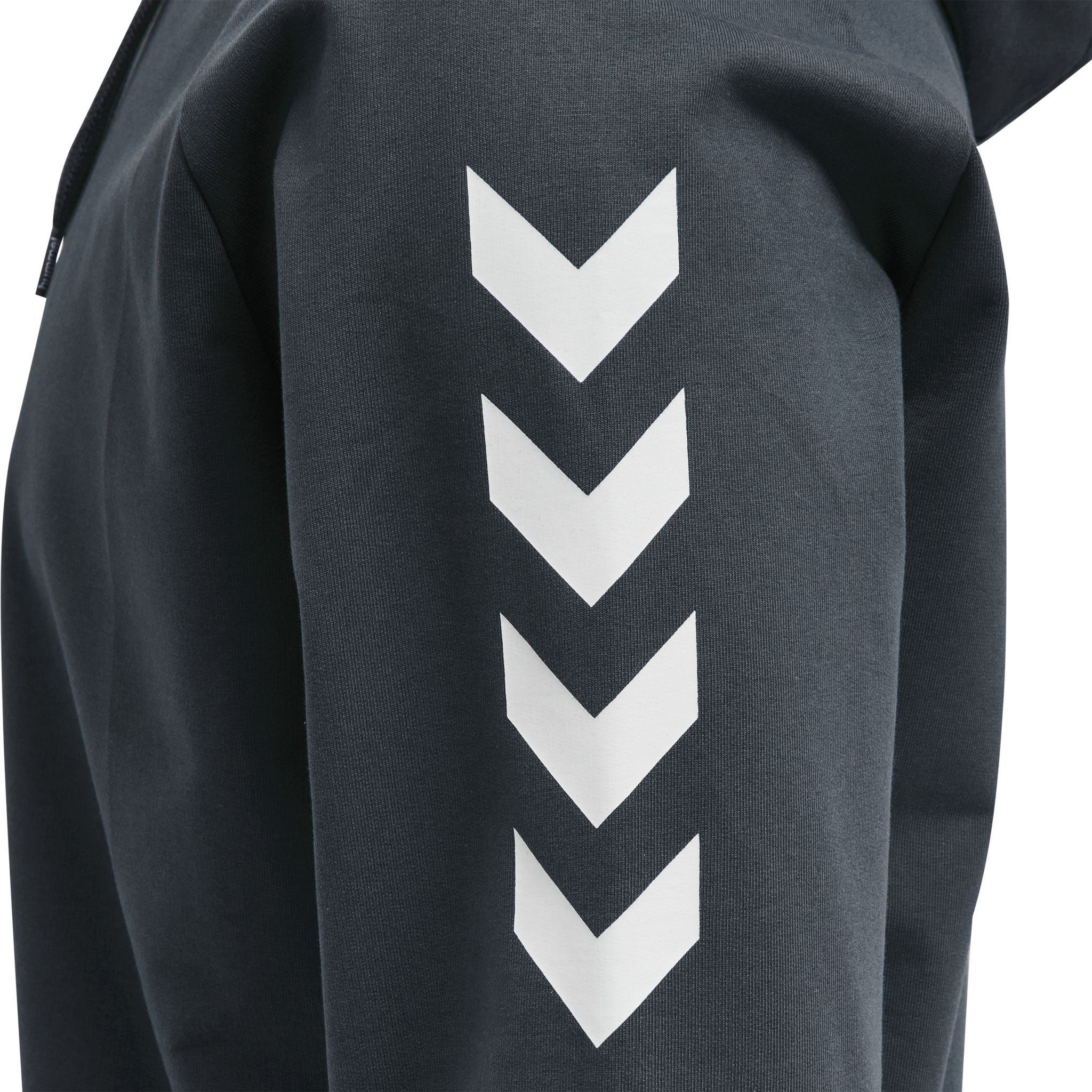 HMLGO COTTON HOODIE