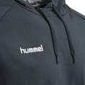 HMLGO COTTON HOODIE