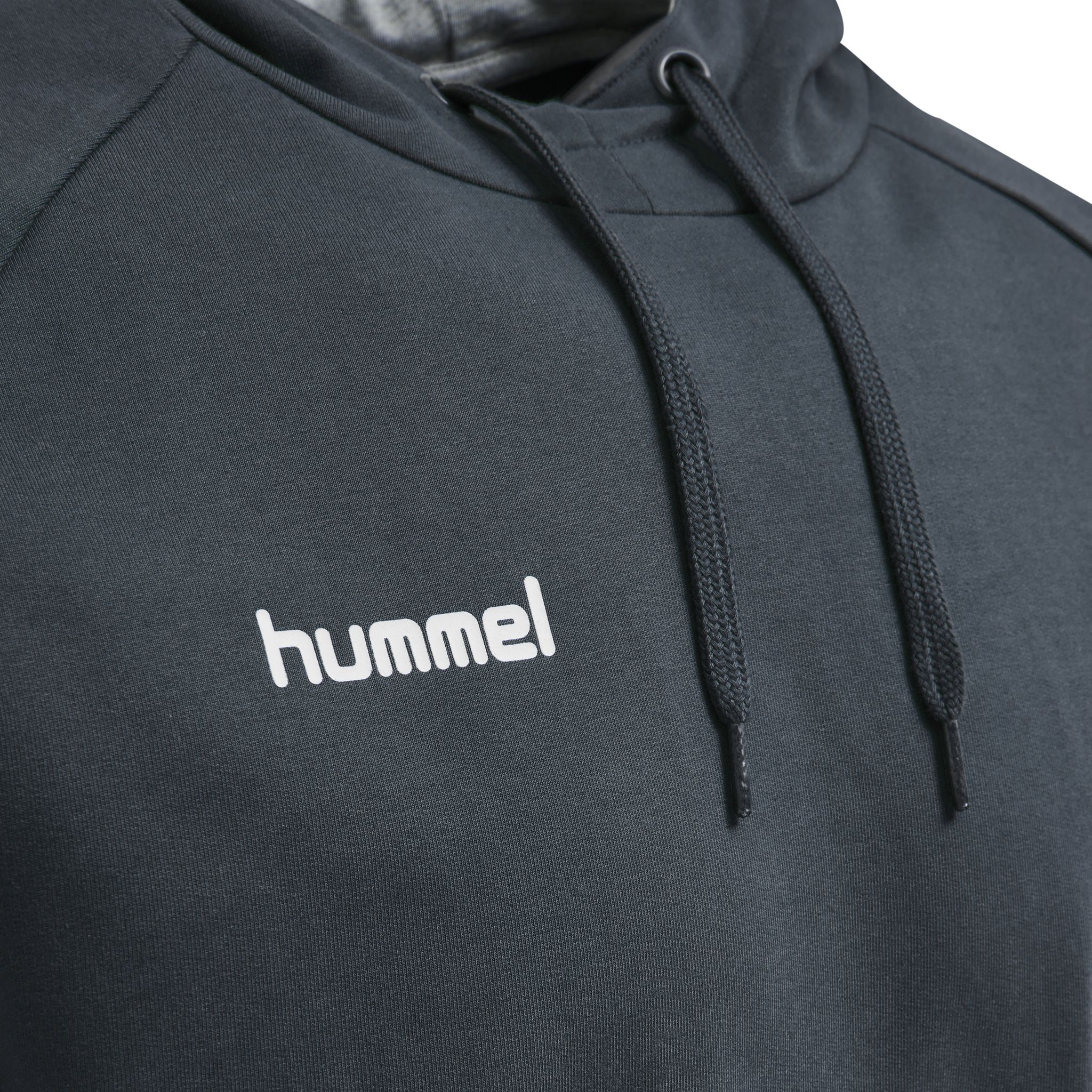 HMLGO COTTON HOODIE