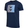 hmlACTIVE STRIPE CO TEE S/S
