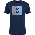 hmlACTIVE STRIPE CO TEE S/S