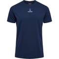 hmlACTIVE CHEVRONS CO TEE S/S