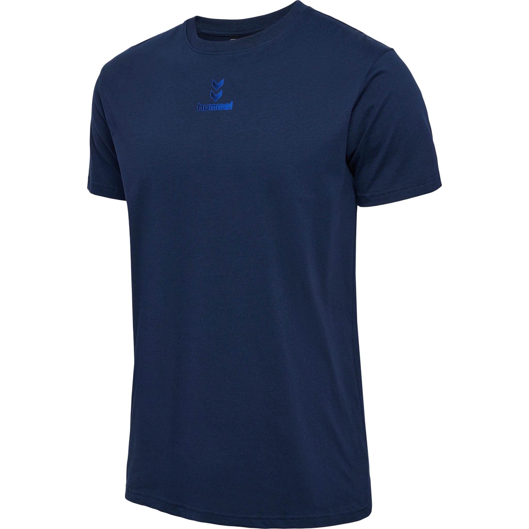 hmlACTIVE CHEVRONS CO TEE S/S