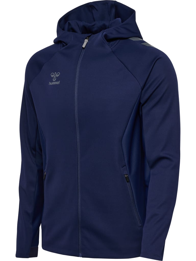 hmlCIMA 2.0 ZIP HOODIE