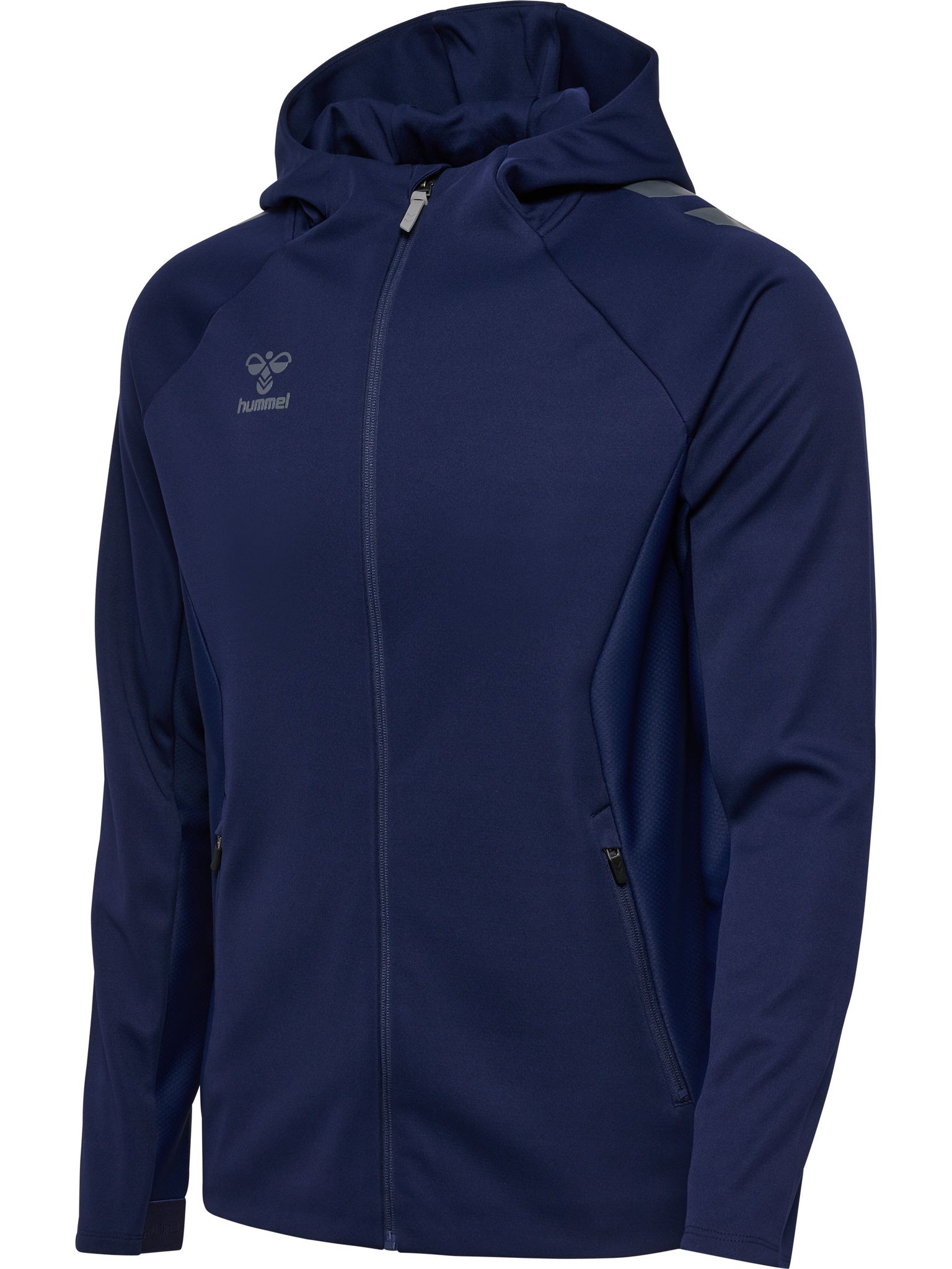 hmlCIMA 2.0 ZIP HOODIE