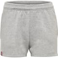 hmlRED BASIC SWEAT SHORTS WOMAN