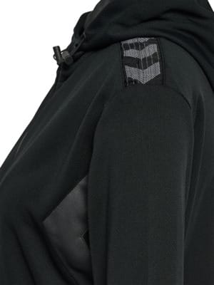 hmlAUTHENTIC PL ZIP HOODIE WOMAN