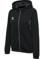 hmlAUTHENTIC PL ZIP HOODIE WOMAN