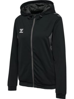 hmlAUTHENTIC PL ZIP HOODIE WOMAN
